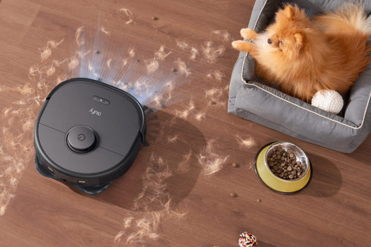[Résolu] Quel est le Meilleur Aspirateur Robot pour Petit Appartement en 2026 ?