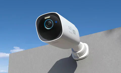 eufy caméra de sécurité