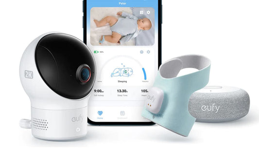 Babyphone ou caméra de surveillance