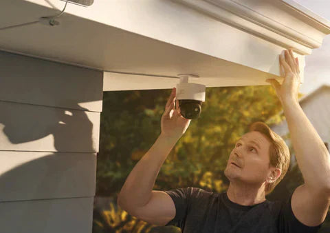 Installation de l’eufy SoloCam