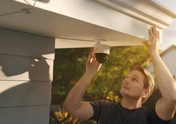 Installation de eufy SoloCam