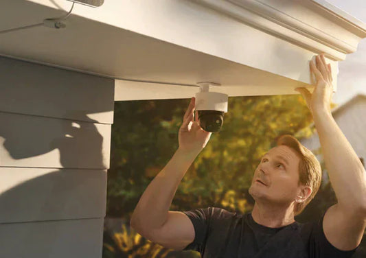 Installation de eufy SoloCam