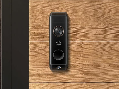 eufy Sonnette Carillon