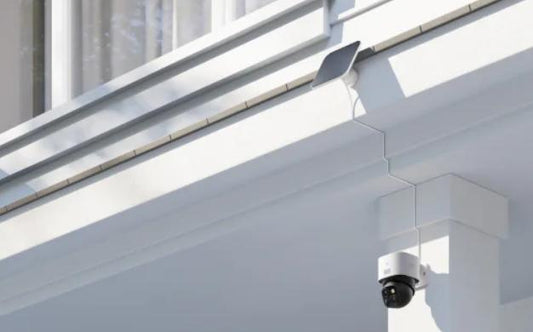 [Guide] Tout ce qu'il faut savoir le système de caméra de surveillance solaire