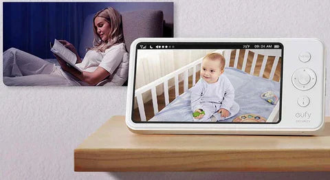 Que veut dire VOX sur un babyphone et est-ce important ?