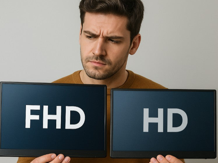 FHD vs HD: Quelle différence et lequel choisir?