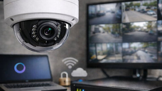 Guide de caméra IP ONVIF