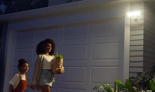 How do night vision cameras work