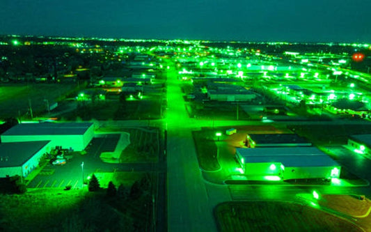 Illusion de vision nocturne