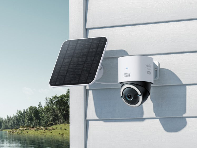 Caméra de surveillance 4k