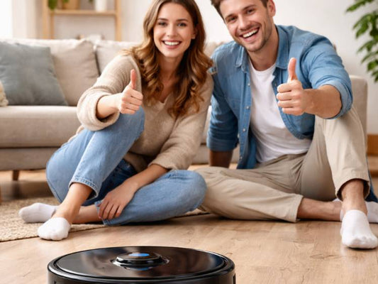 Bon avis robot aspirateur