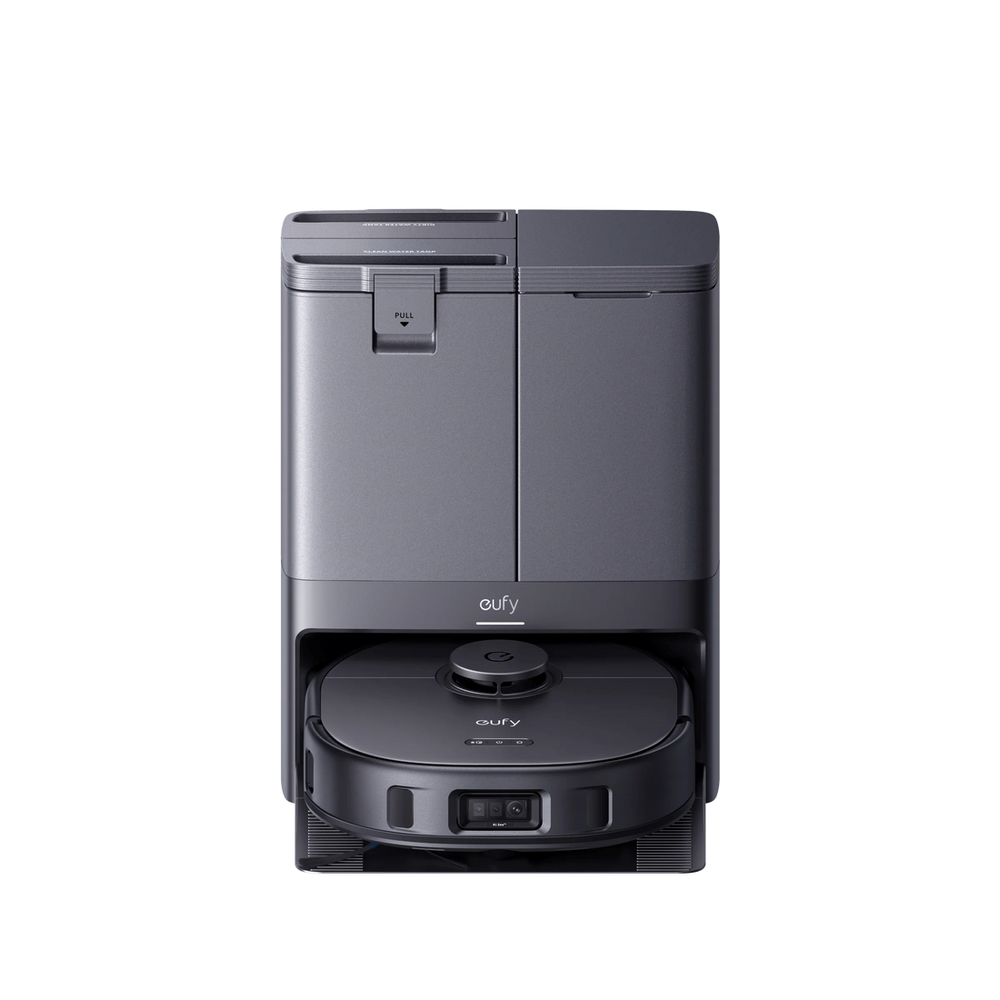 le Robot Aspirateur eufy X10 Pro Omni