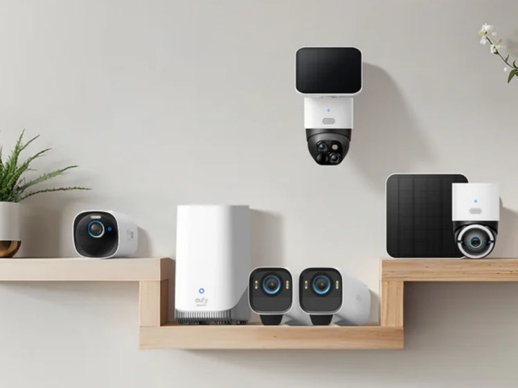 Maison connectée et caméra intelligente