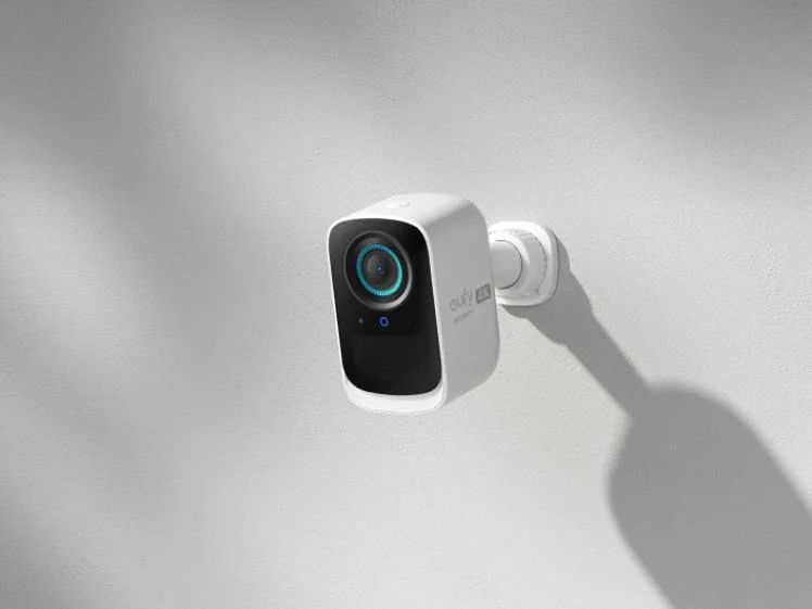 La caméra de surveillance avec carte SD