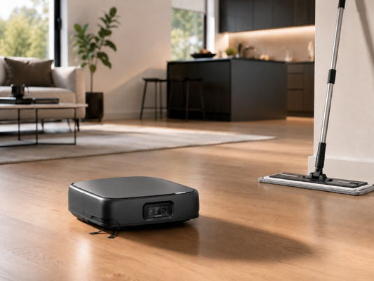 Comparatif robots aspirateurs laveurs