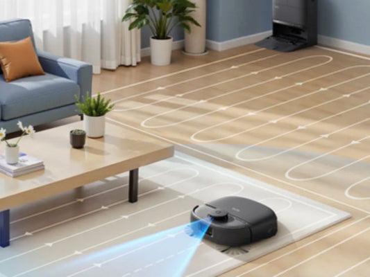Le meilleur aspirateur robot laveur avec station