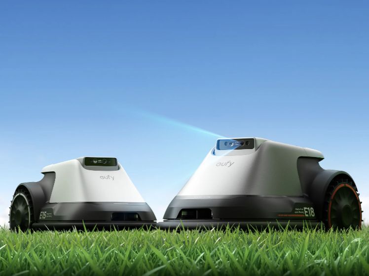 eufy robot tondeuse