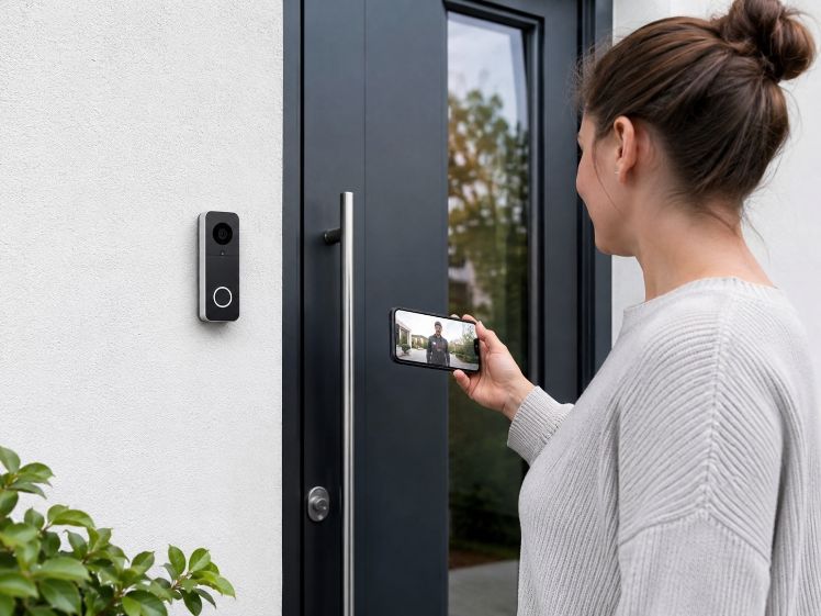 Sonnette HomeKit