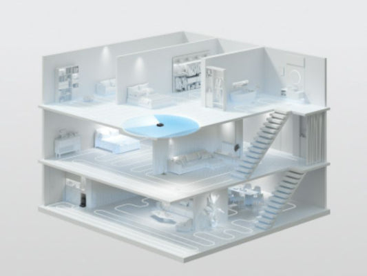 Les meilleurs aspirateurs robots escaliers