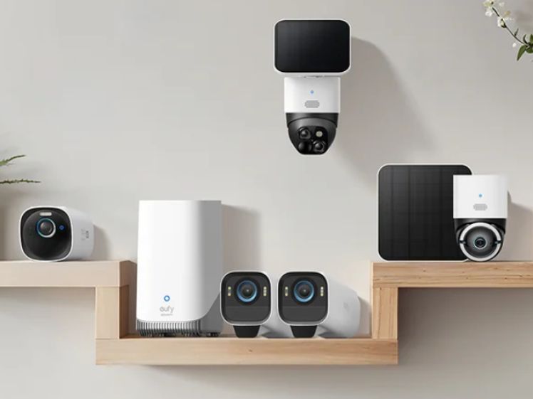 Caméra de surveillance