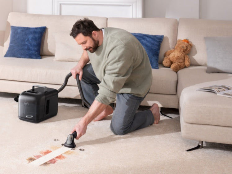 Comment connecter mon aspirateur robot au wi-fi