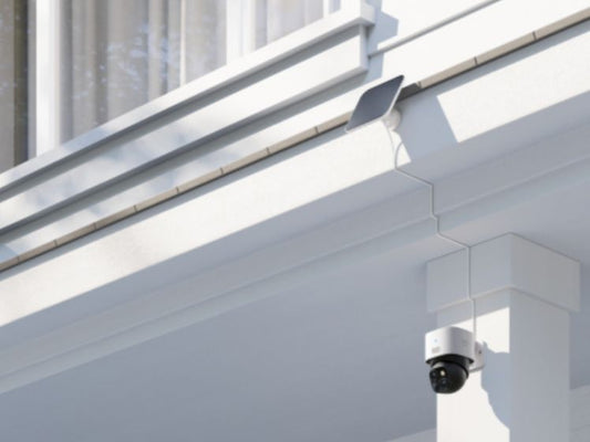 Réglementation des caméras de surveillance extérieures