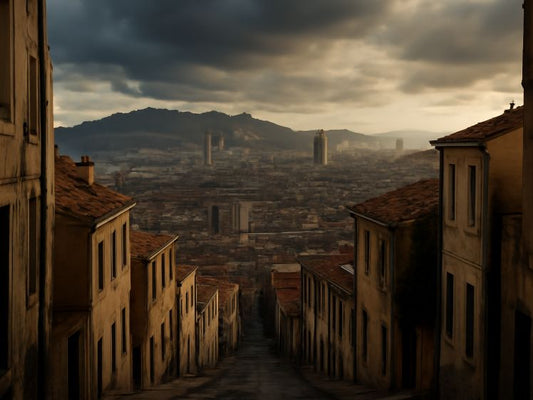 Les quartiers chauds de Marseille