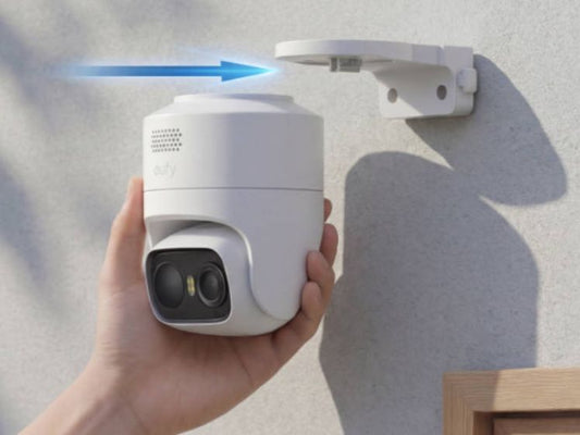 Caméra de sécurité facile à installer