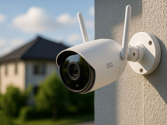La meilleure caméra de surveillance 5G