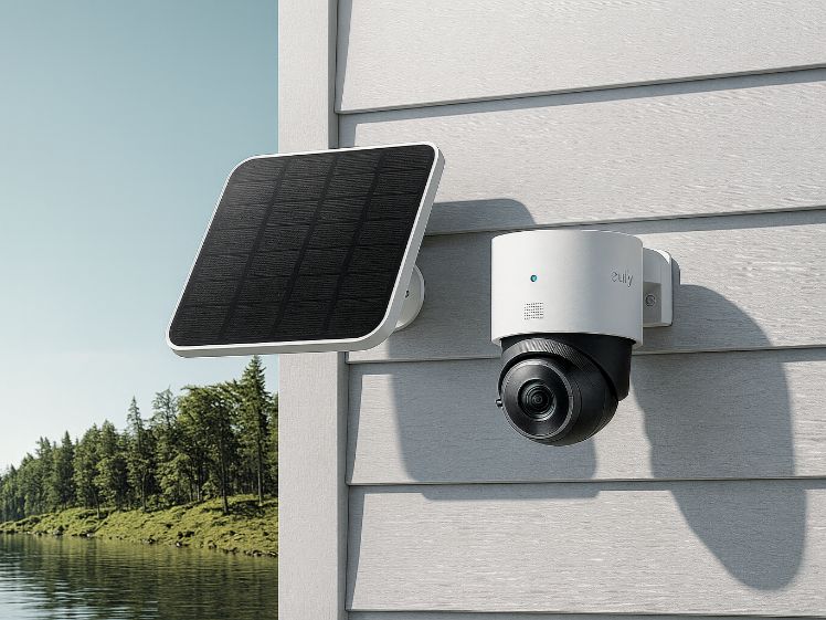 La caméra de surveillance sans Wi-Fi