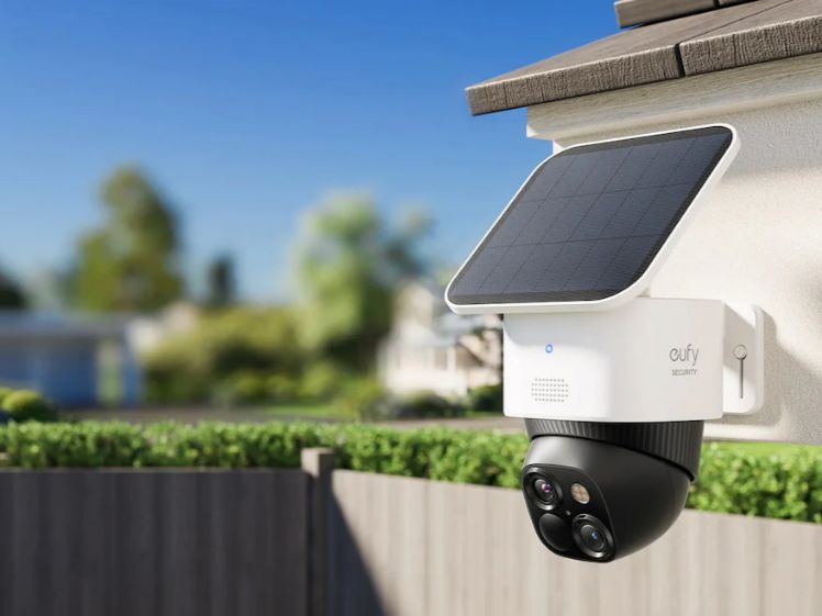 La meilleure caméra de surveillance extérieure