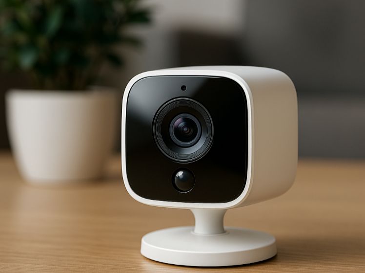 La meilleure caméra de surveillance intérieure sans abonnement