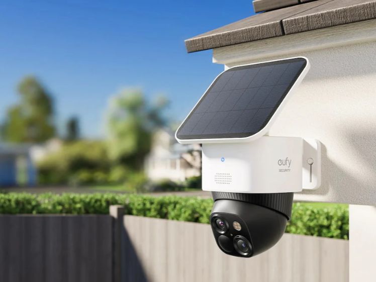 La meilleure camera de surveillance solaire