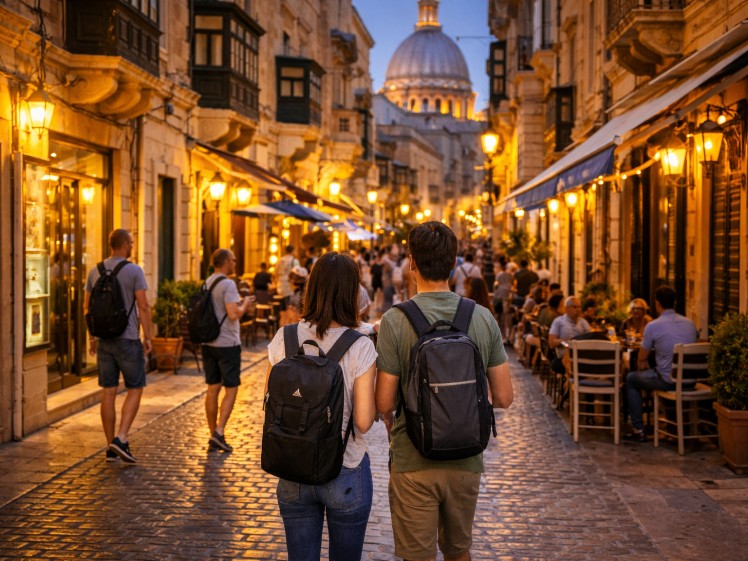 La sécurité générale à Malte