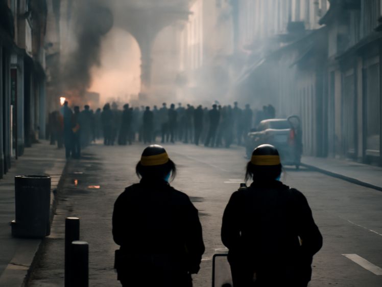 La ville avec le plus de criminalité en France