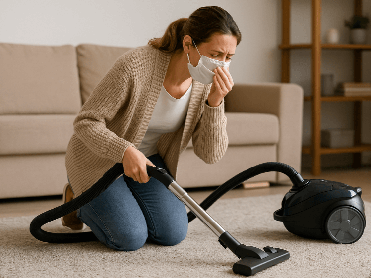 Découvrir le meilleur aspirateur pour allergiques en 2026 : guide ultime pour les souffrants d'allergies