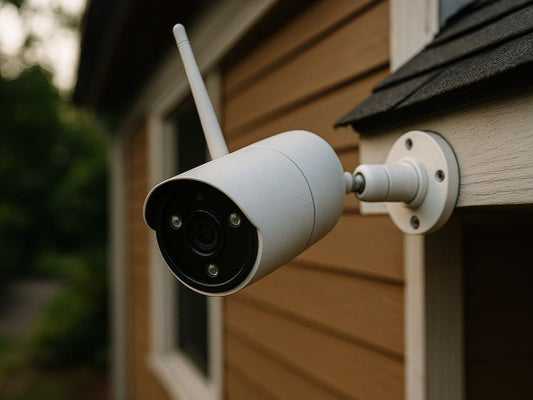 Les 5 meilleures caméras extérieures sans abonnement