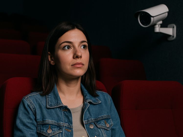 Les cinémas ont-ils des caméras ?