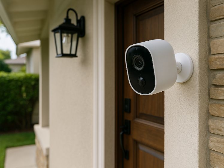 Les meilleures caméras de porte d’entrée