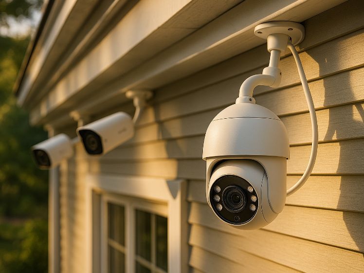 Les meilleures caméras de sécurité PoE 4K