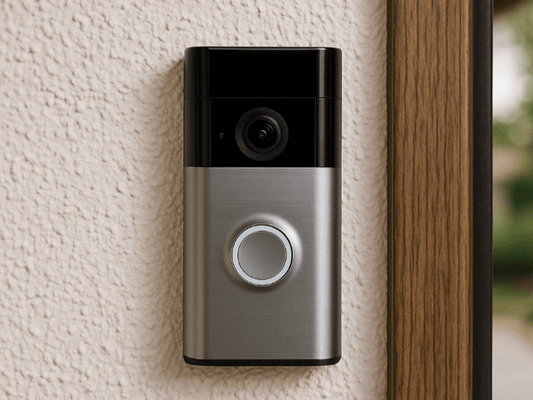 Les meilleures caméras de sonnette