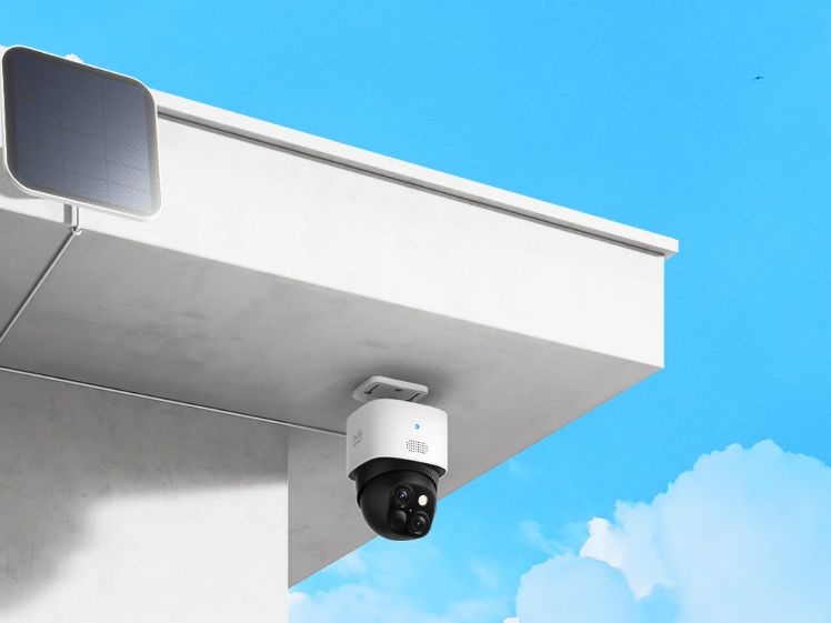 Les meilleures caméras de surveillance sans fil