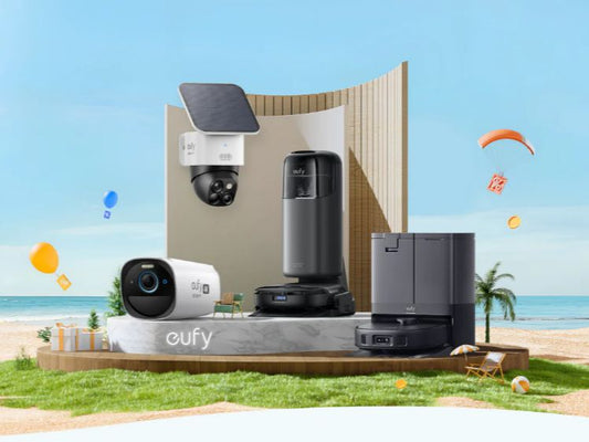 Les meilleures offres Black Friday et Cyber Monday pour la maison intelligent