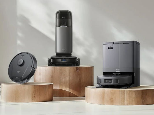 Les meilleures offres Black Friday sur les aspirateurs robots