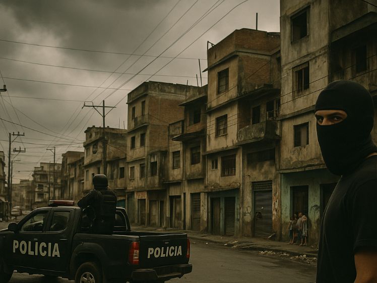 Les villes les plus dangereuses du monde