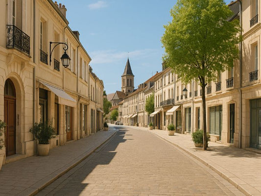 Les villes les plus sûres de France