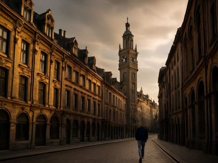 Lille est-elle une ville dangereuse