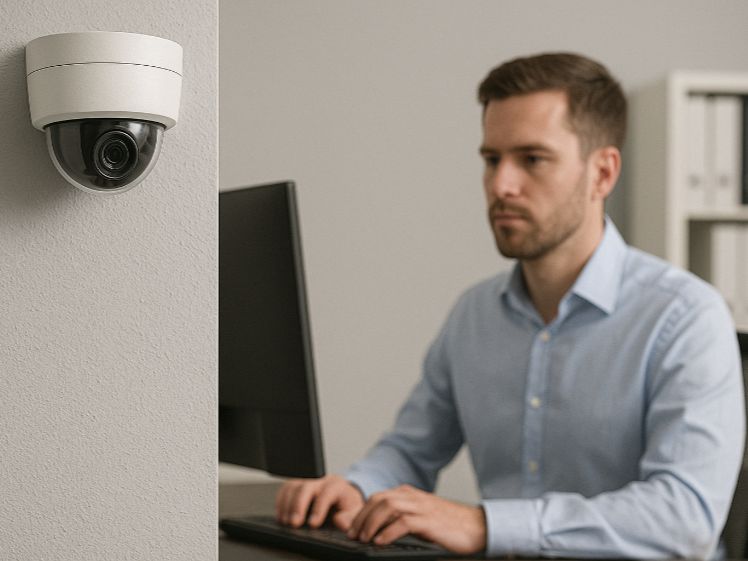  Loi sur les cameras de surveillance au travail