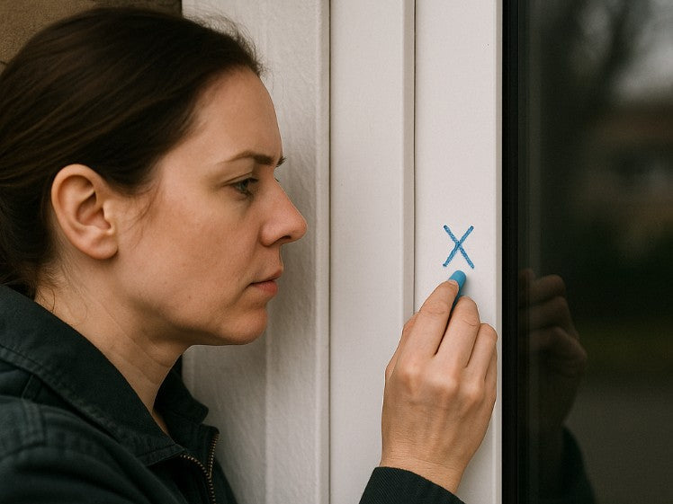 Marquage des maisons avant cambriolage : comment se protéger