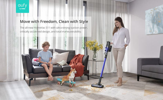 Quel est le meilleur aspirateur vertical pour un environnement sain ?